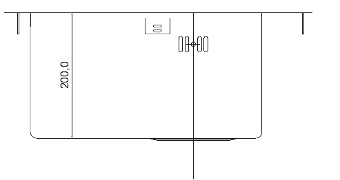Seaman Eco Marino SMV-780R-DG (Dark Gun, PVD, satin)