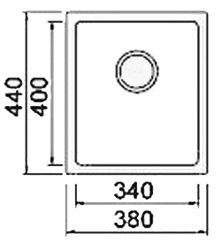 Seaman Eco Roma U SMR-4438A-AG (Antique Gold, PVD, micro-satin, *5)
