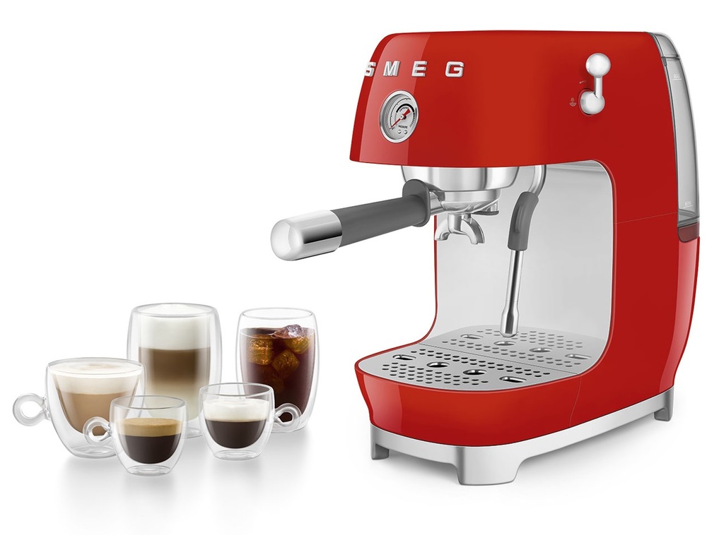 Smeg ECF03RDEU