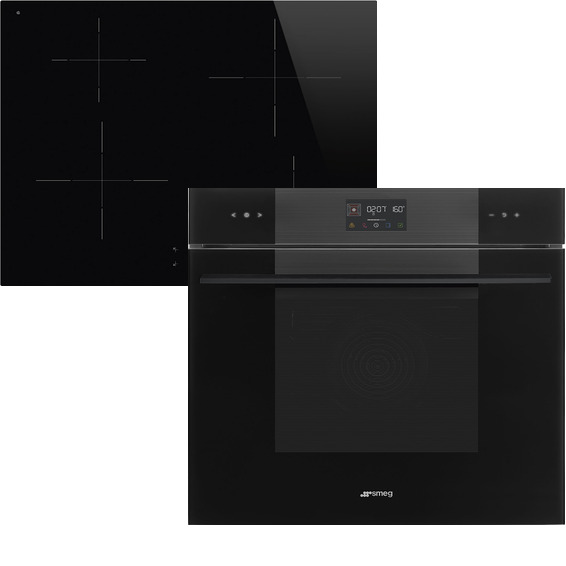 Smeg SI2641D + SO6102TB3