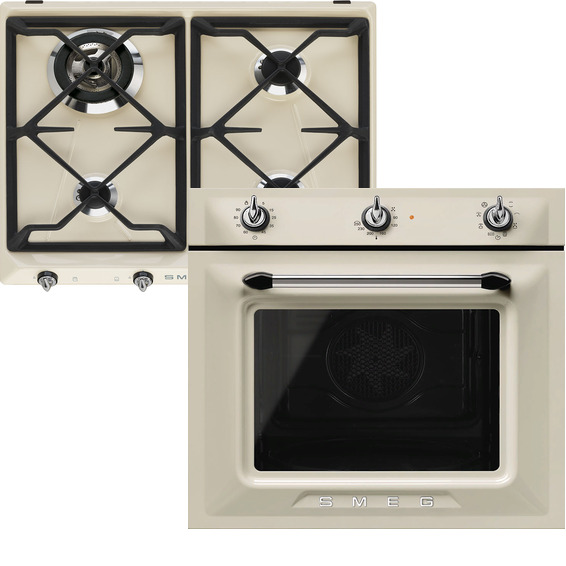 Smeg SR964PGH + SF6905P1