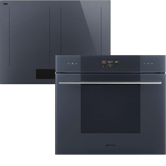 Smeg SIM1644DG + SOP6102TG