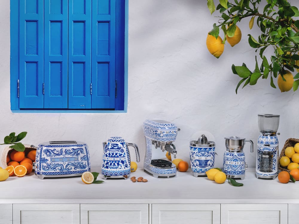 Smeg KLF03DGBEU