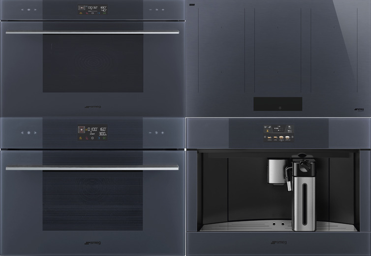Smeg SIM1864DG + SOP6102S2PG + SO4102M1G + CMS4104GRU