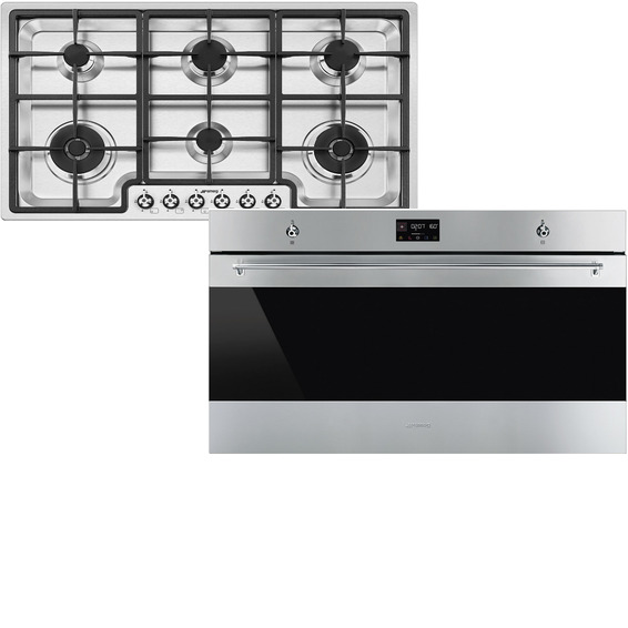Smeg PGF962 + SFP9302TX