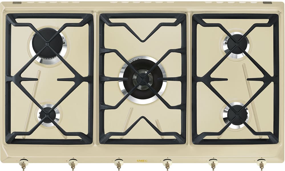Smeg SRV896POGH