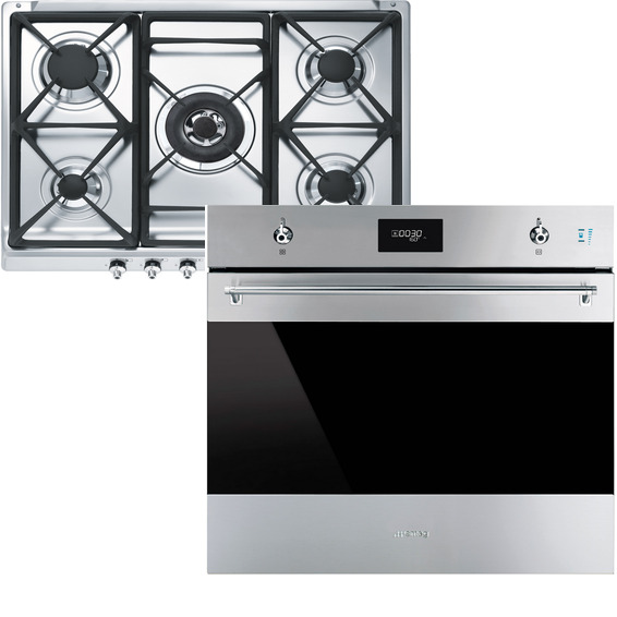 Smeg SE70SGH-5 + SOP6301S2X