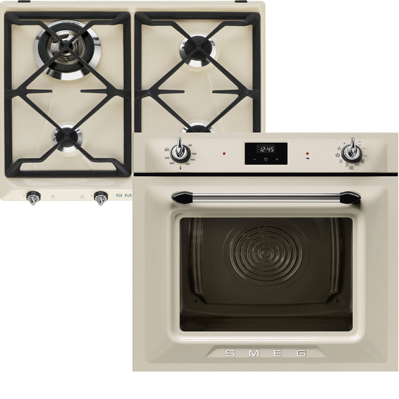 Smeg SR964PGH + SOP6900TP