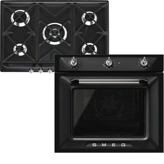Smeg SR975NGH + SF6905N1