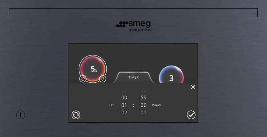Smeg SIA1963DG
