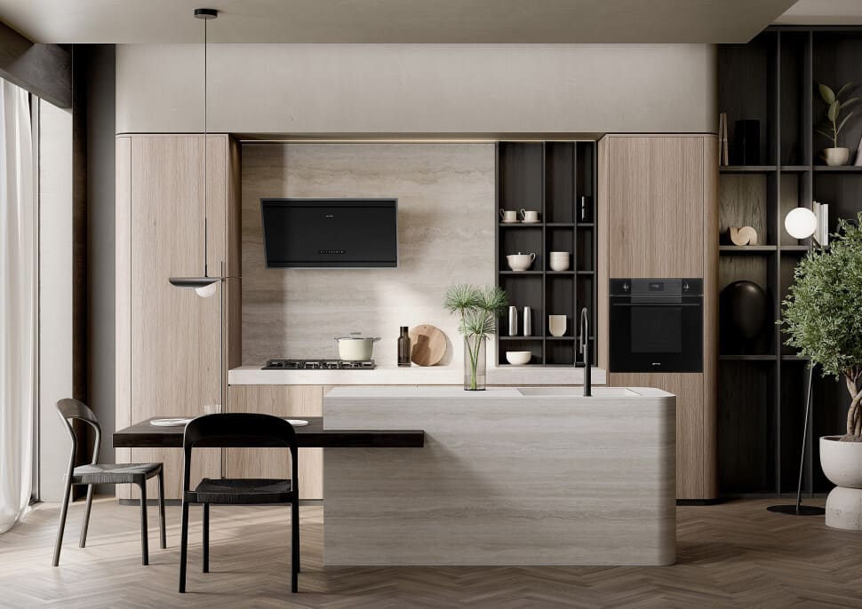 Smeg SF6101TB3RU