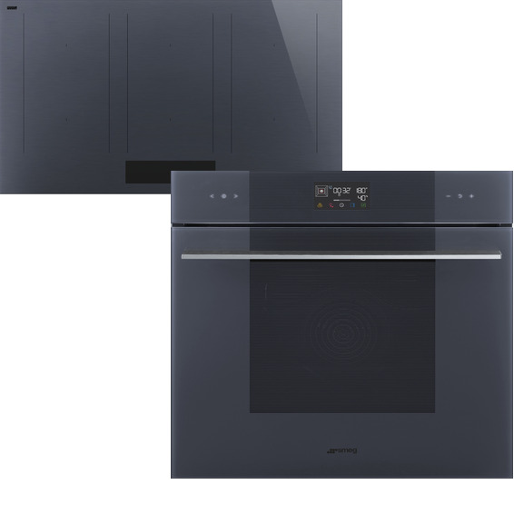 Smeg SIM1864DG + SOP6102S2PG