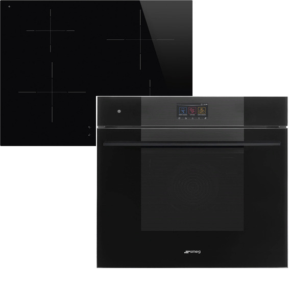 Smeg SI2641D + SO6104APB3