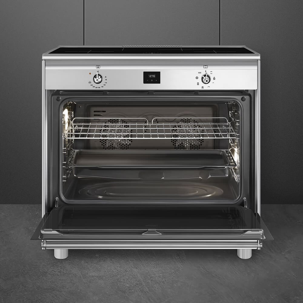 Smeg CG90CIXT