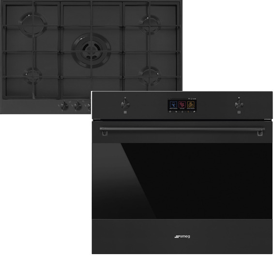 Smeg PX375MB + SO6303APN