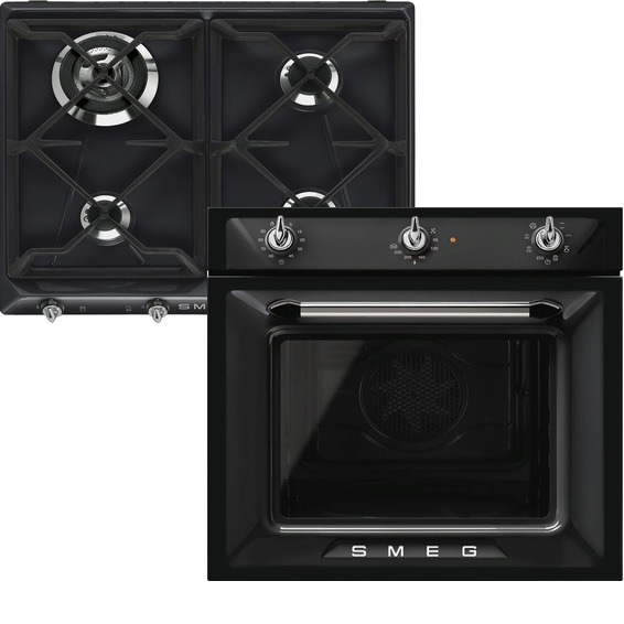 Smeg SR964NGH + SF6905N1
