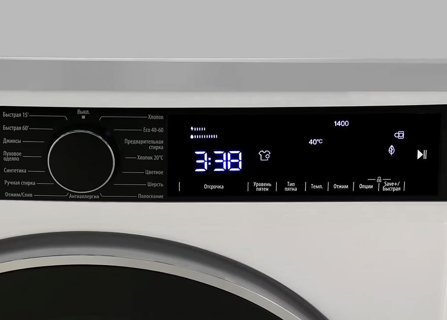 Smeg WM3T84RU4
