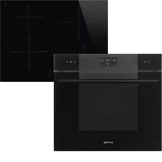Smeg SI2641D + SOP6102TB3