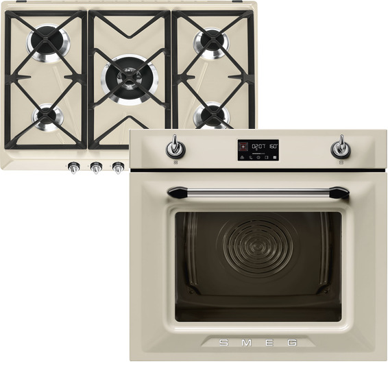 Smeg SR975PGH + SOP6902S2PP