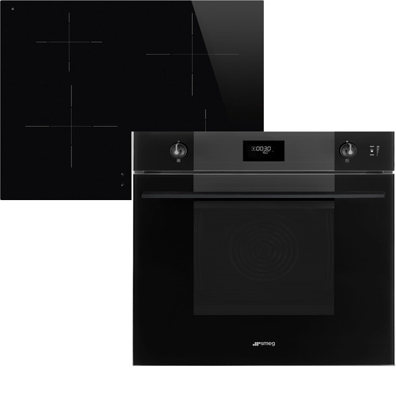 Smeg SI2641D + SO6101S2B3