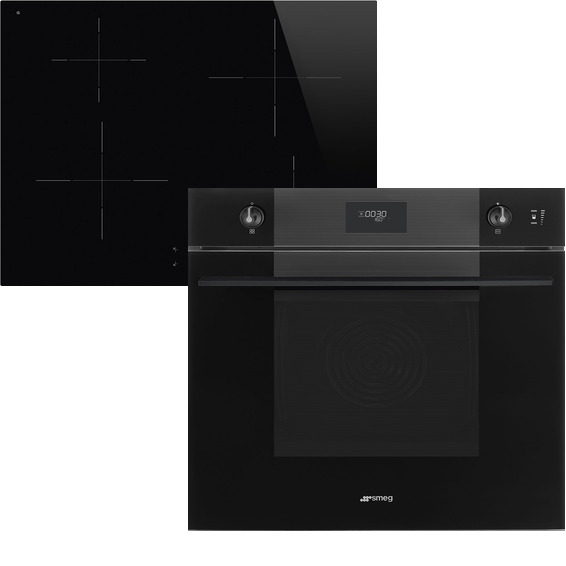 Smeg SI2641D + SOP6101S2B3