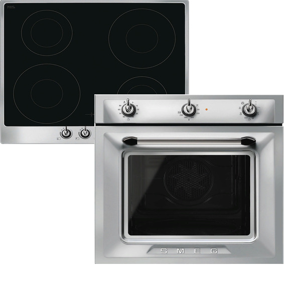 Smeg SI964XM + SF6905X1