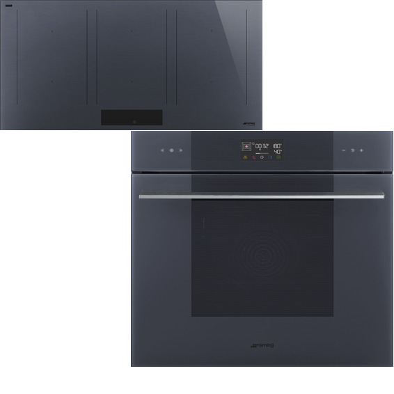 Smeg SIM1964DG + SOP6102S2PG