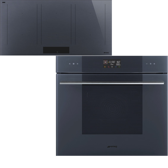Smeg SIM1964DG + SO6102M2G