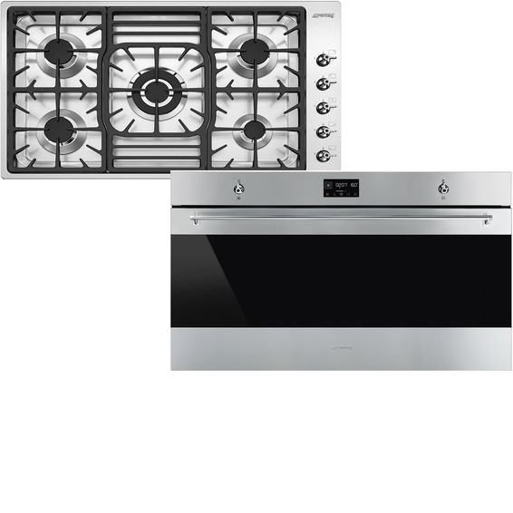 Smeg PGF95-4 + SFP9302TX