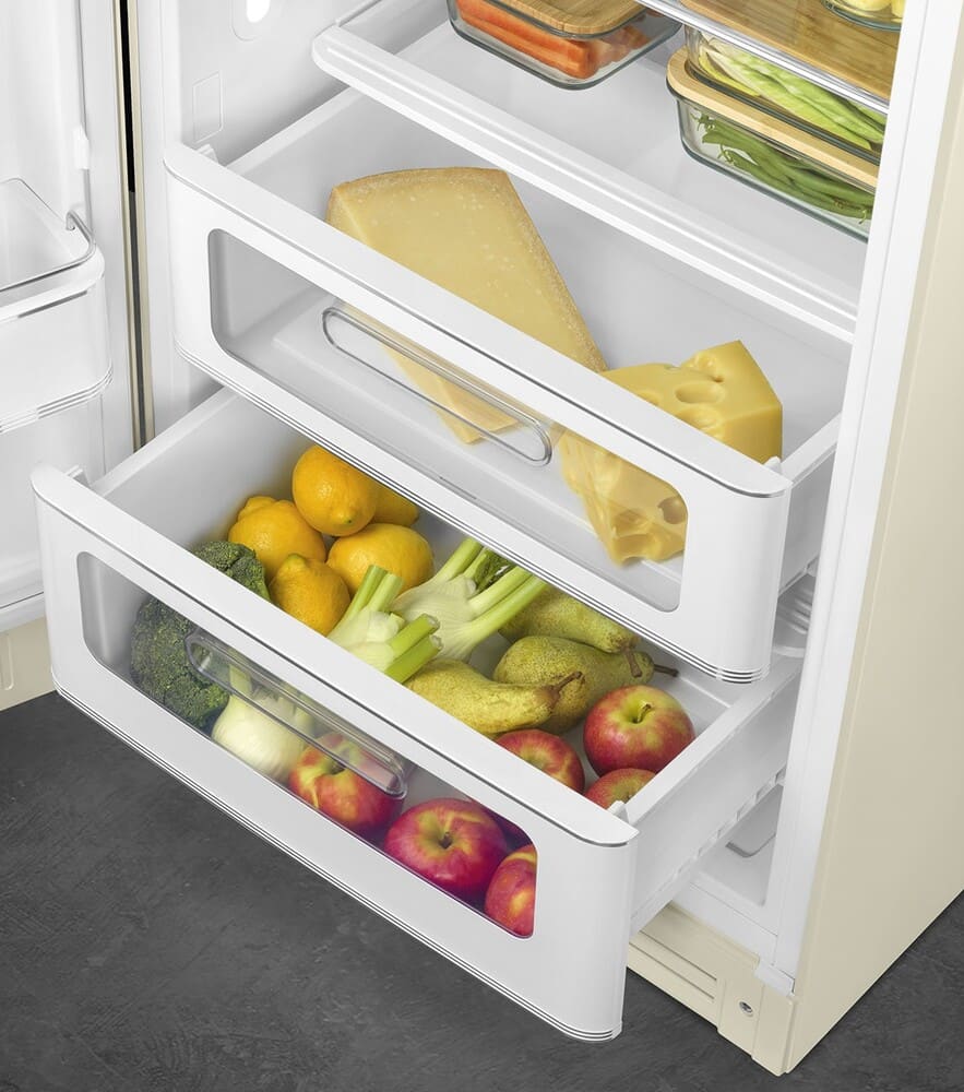 Smeg FAB28LCR6