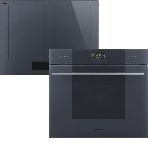 Smeg SIM1644DG + SOP6102S2PG
