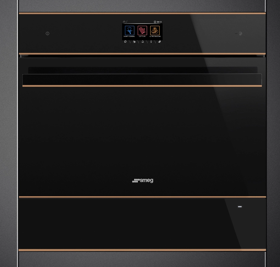 Smeg CPRT615NR
