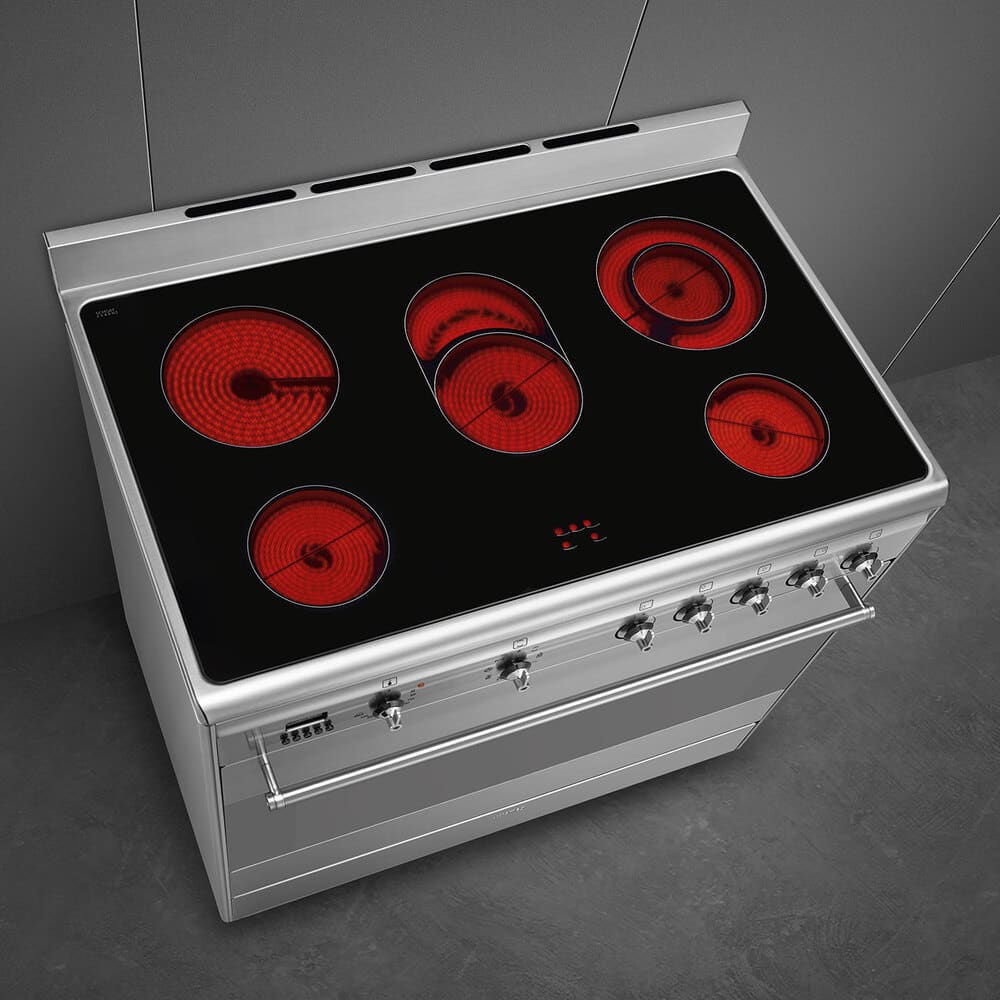 Smeg SUK91MFX9