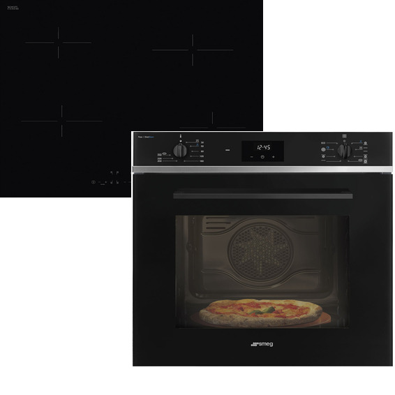 Smeg SE464TD + SF6400S1PZB