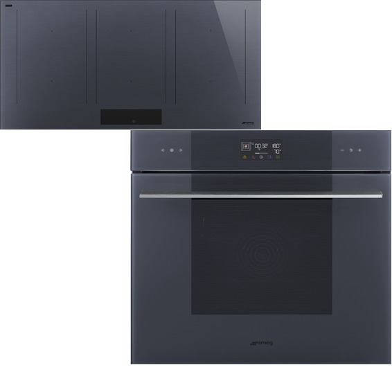 Smeg SIM1964DG + SO6102S3PG