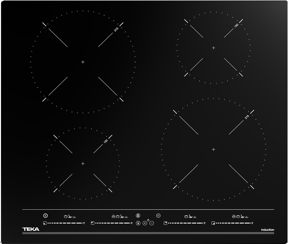 Teka IBC 64320 MSP BLACK