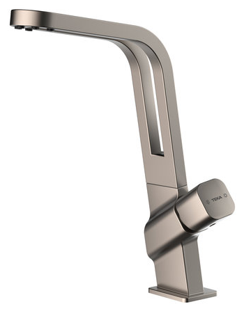 Teka ICO 915 TITANIUM, смеситель, титан