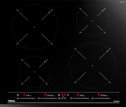 Teka IZC 64320 MSP BLACK