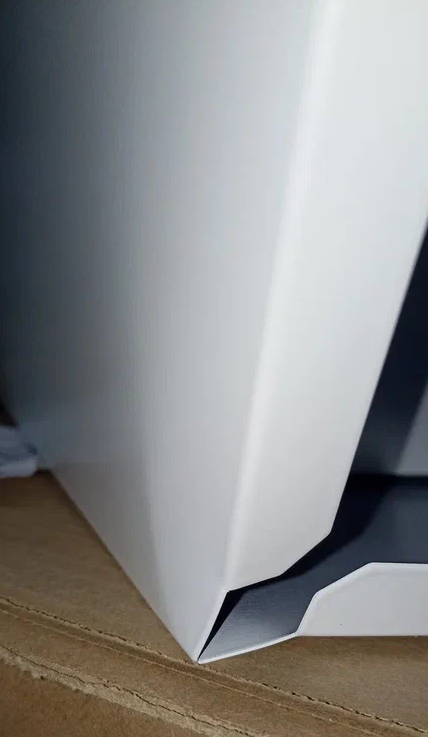 Уценка Elikor Вилла 60П-650-П3Л без обрамления белый