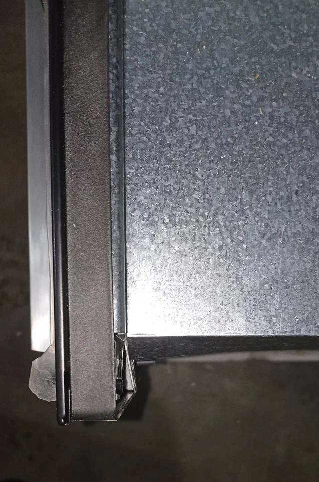 Уценка Teka HSB 610 BK BLACK