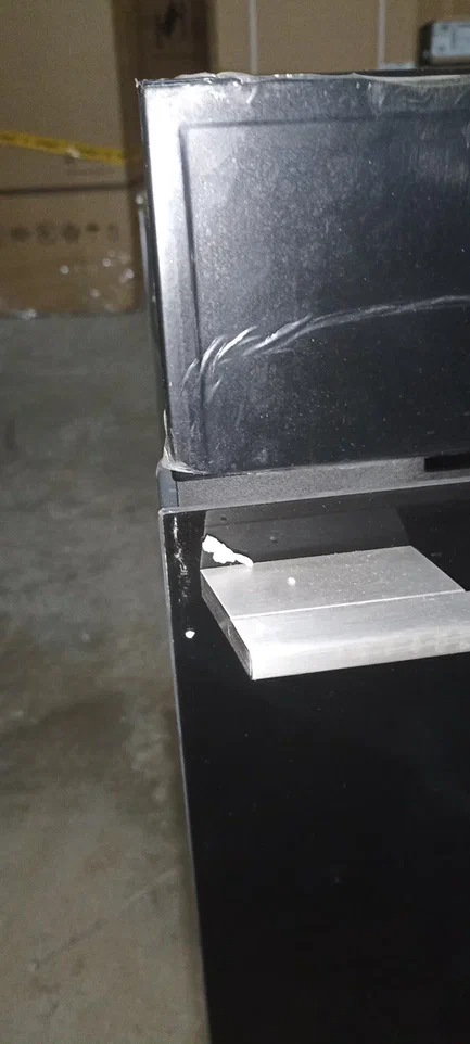 Уценка Teka HSB 610 BK BLACK