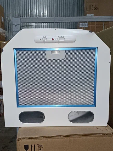 Уценка Elikor Камин Грань 60П-650-П3Л без обрамления бежевый