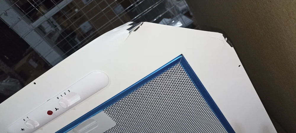 Уценка Elikor Камин Грань 60П-650-П3Л без обрамления бежевый