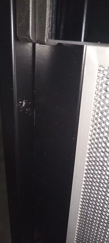 Уценка Kuppersberg NANCY S 60 Black