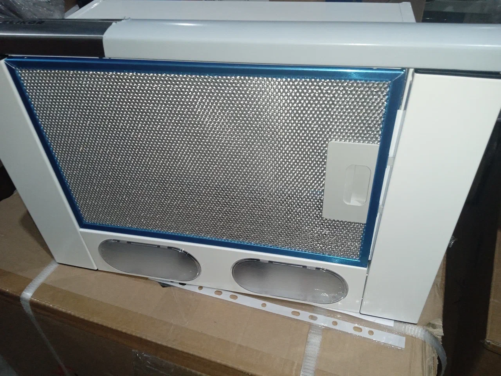 Уценка Elikor Интегра 45П-400-В2Л белый/нерж