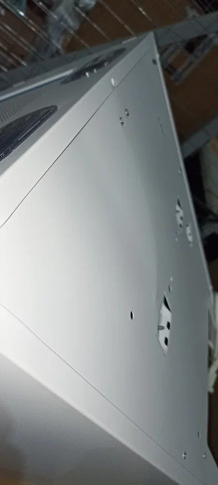 Уценка Elikor Вилла 60П-650-П3Л без обрамления белый