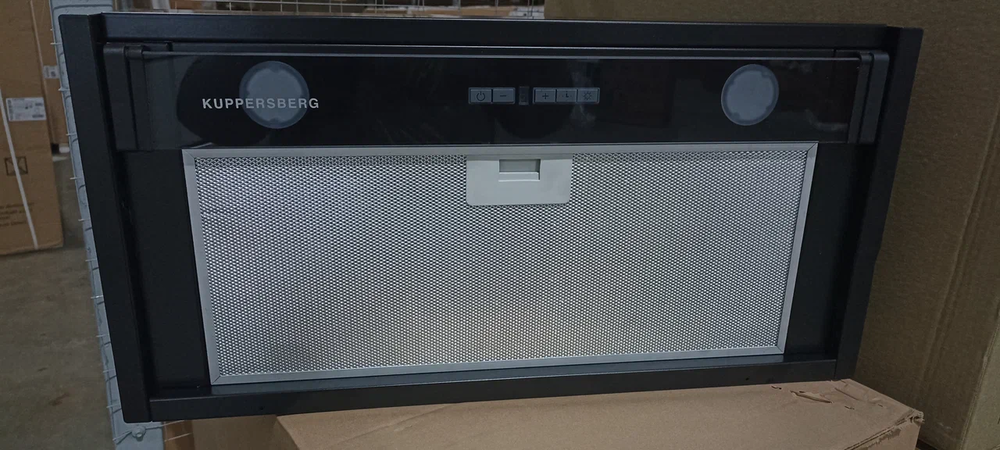 Уценка Kuppersberg NANCY S 60 Black