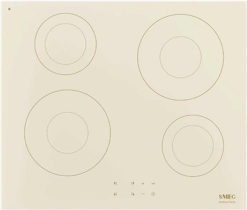 Уценка Smeg SI2641DP