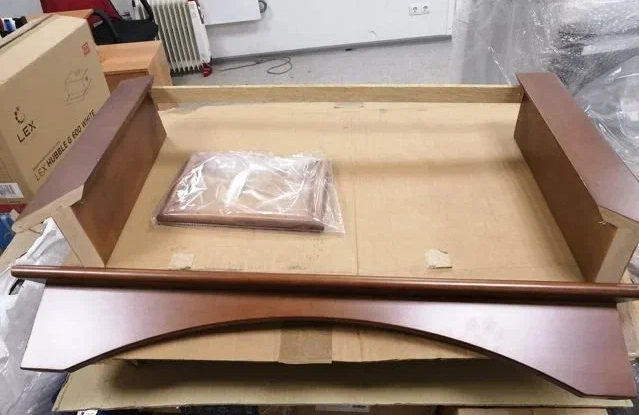 Уценка Faber Рамка (90С3),орех для A/R/W/F