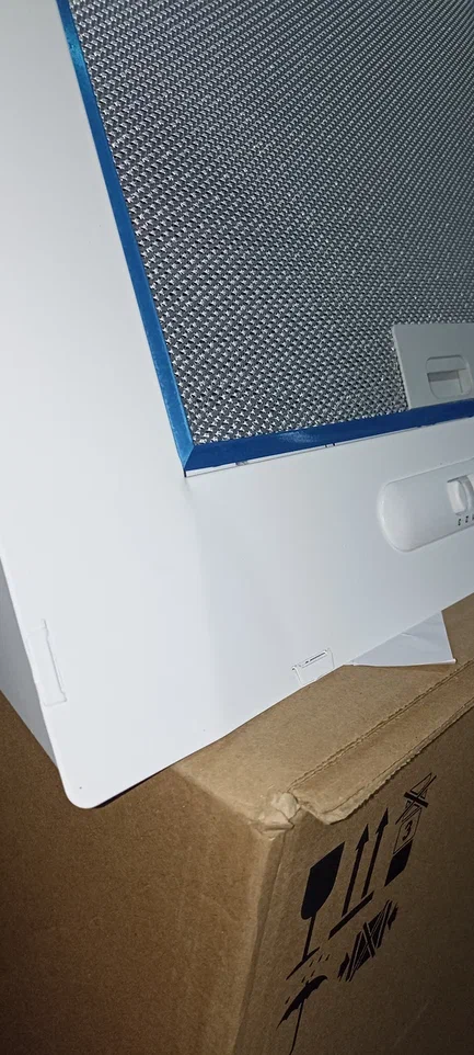 Уценка Elikor Вилла 60П-650-П3Л без обрамления белый